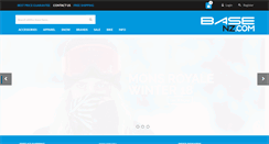 Desktop Screenshot of basenz.com